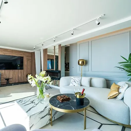 Apartment Lux Kalifa 5 Star Exquisite *