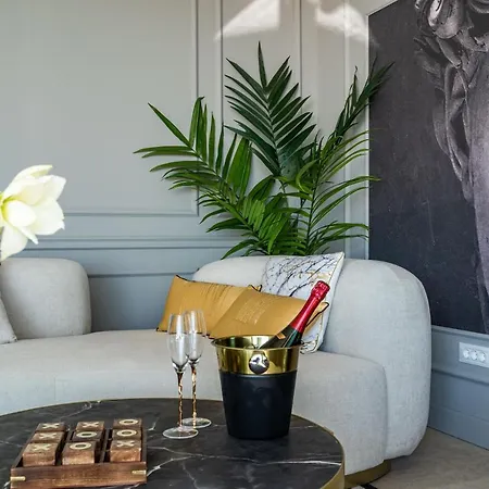 Apartment Lux Kalifa 5 Star Exquisite *