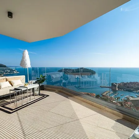 Lux Kalifa 5 Star Exquisite Apartment Dubrovnik