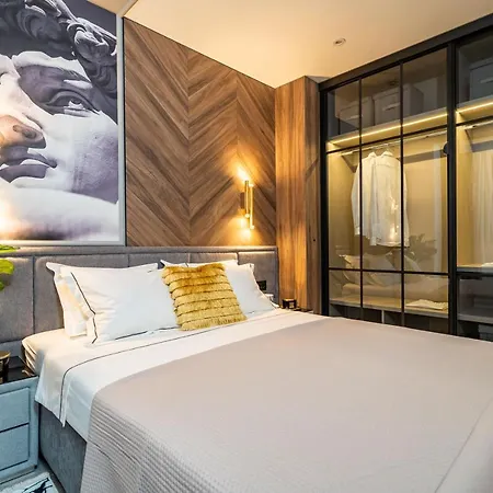 Lux Kalifa 5 Star Exquisite Apartment