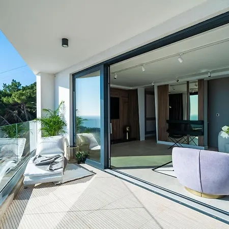 Apartment Lux Kalifa 5 Star Exquisite