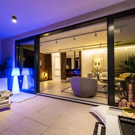 Apartment Lux Kalifa 5 Star Exquisite Dubrovnik