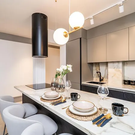 Apartment Lux Kalifa 5 Star Exquisite *
