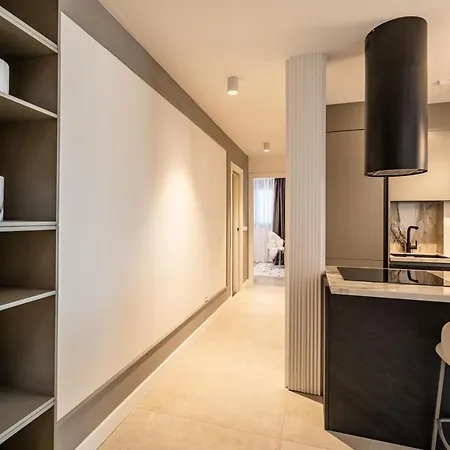 Lux Kalifa 5 Star Exquisite Apartment *