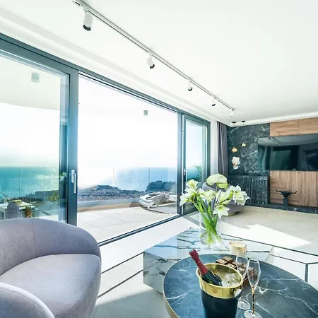 Apartment Lux Kalifa 5 Star Exquisite