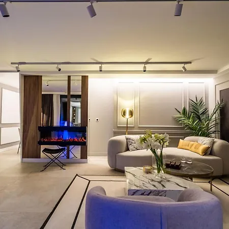 Lux Kalifa 5 Star Exquisite Apartment *
