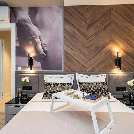 Lux Kalifa 5 Star Exquisite Apartment Dubrovnik